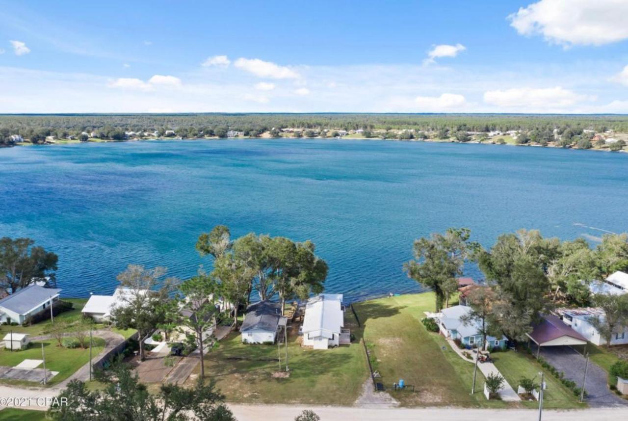 The Fifth Promise - A Cozy Lakehouse Retreat Chipley Eksteriør bilde