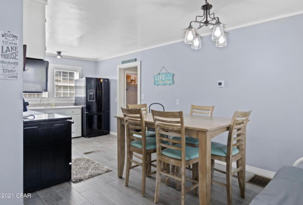 The Fifth Promise - A Cozy Lakehouse Retreat Chipley Eksteriør bilde