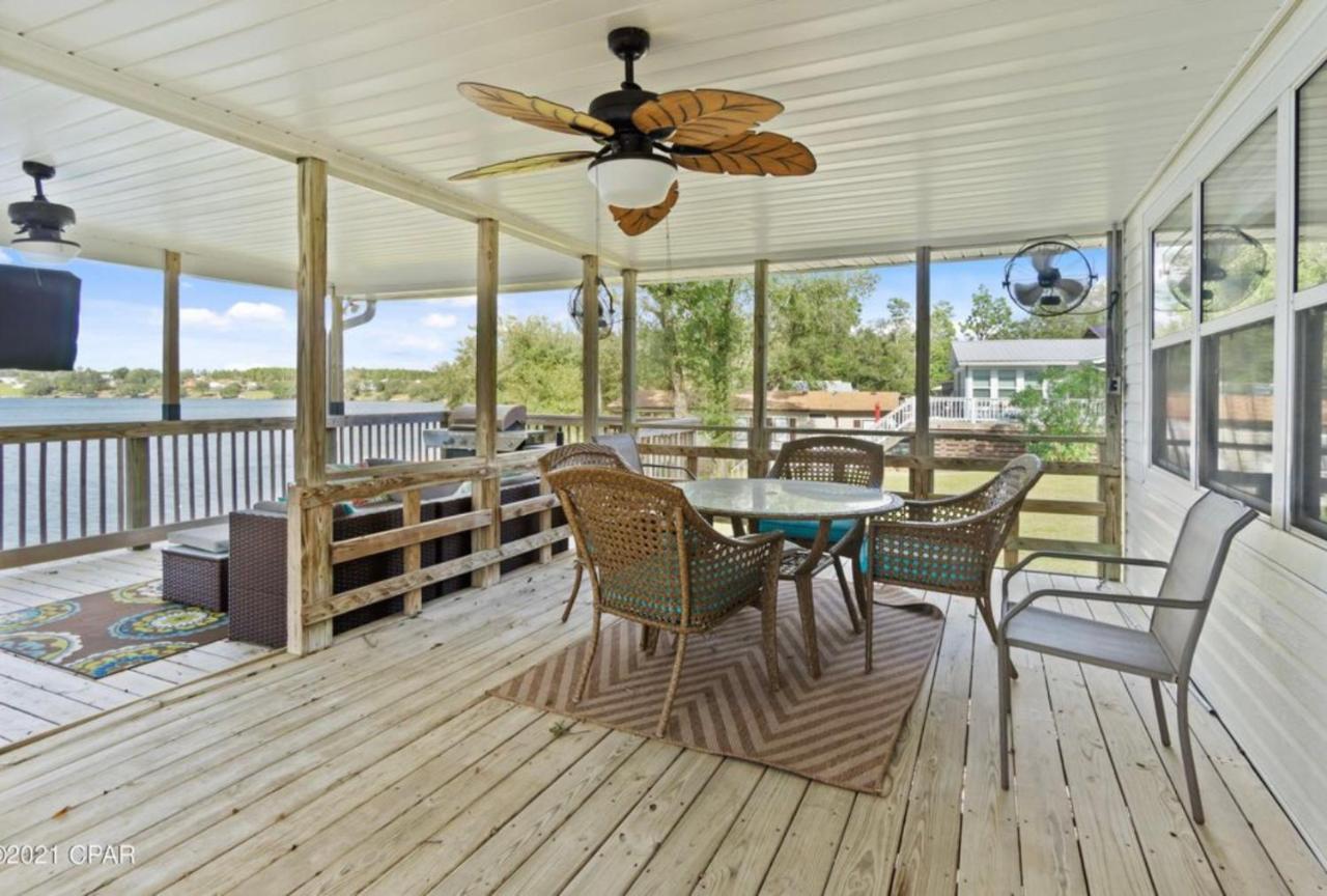 The Fifth Promise - A Cozy Lakehouse Retreat Chipley Eksteriør bilde