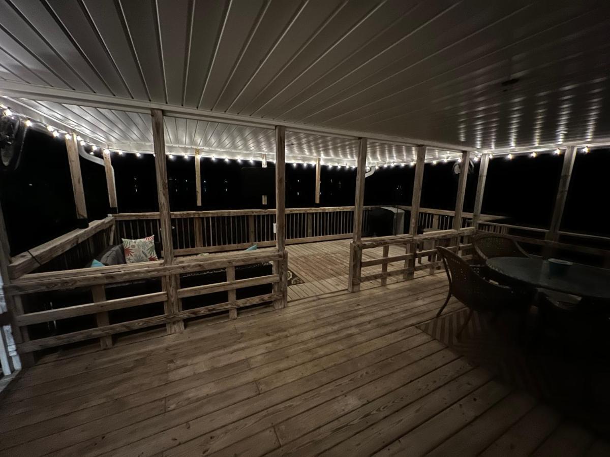 The Fifth Promise - A Cozy Lakehouse Retreat Chipley Eksteriør bilde