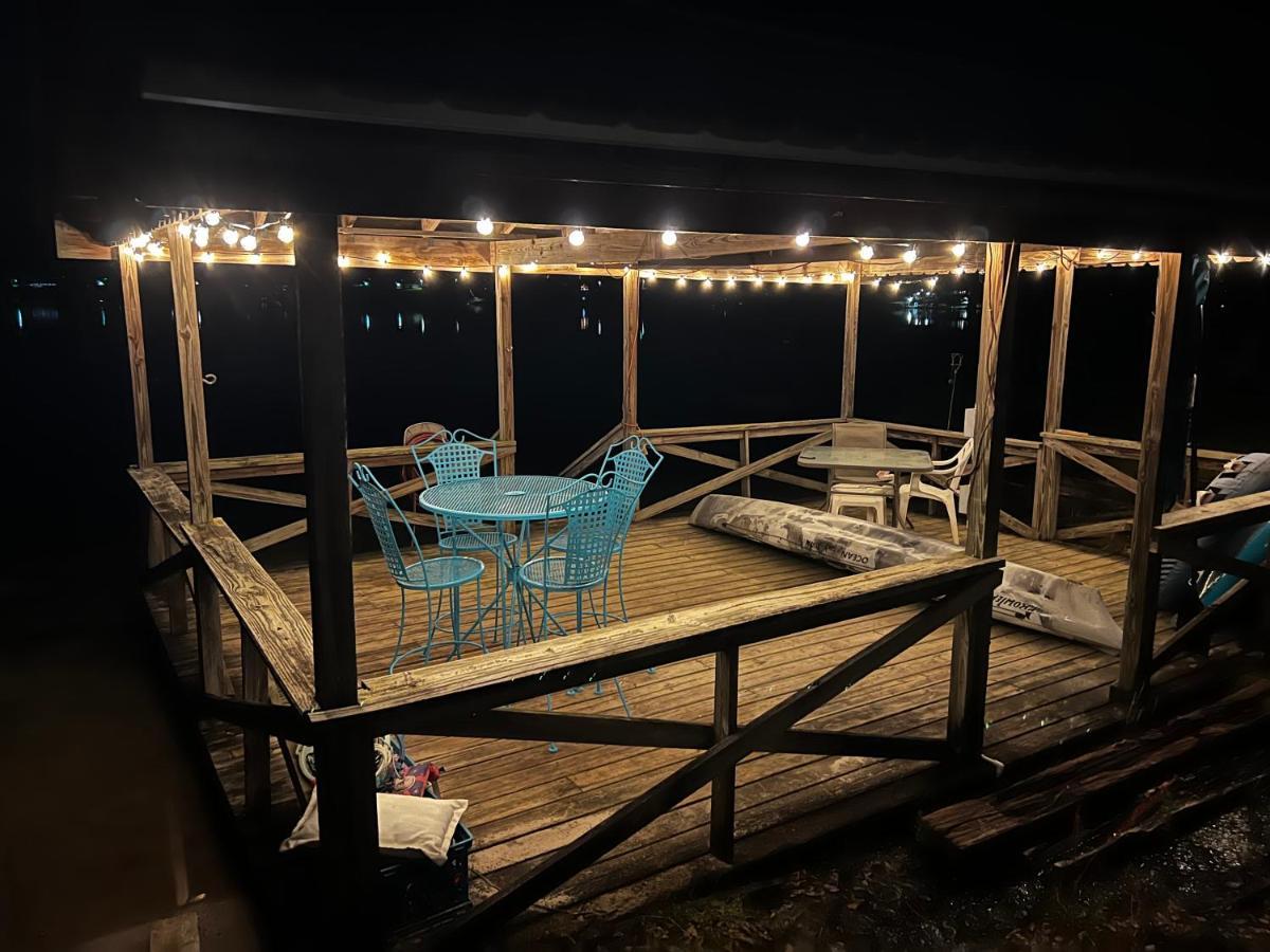 The Fifth Promise - A Cozy Lakehouse Retreat Chipley Eksteriør bilde